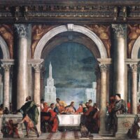 Feast in the House of Levi